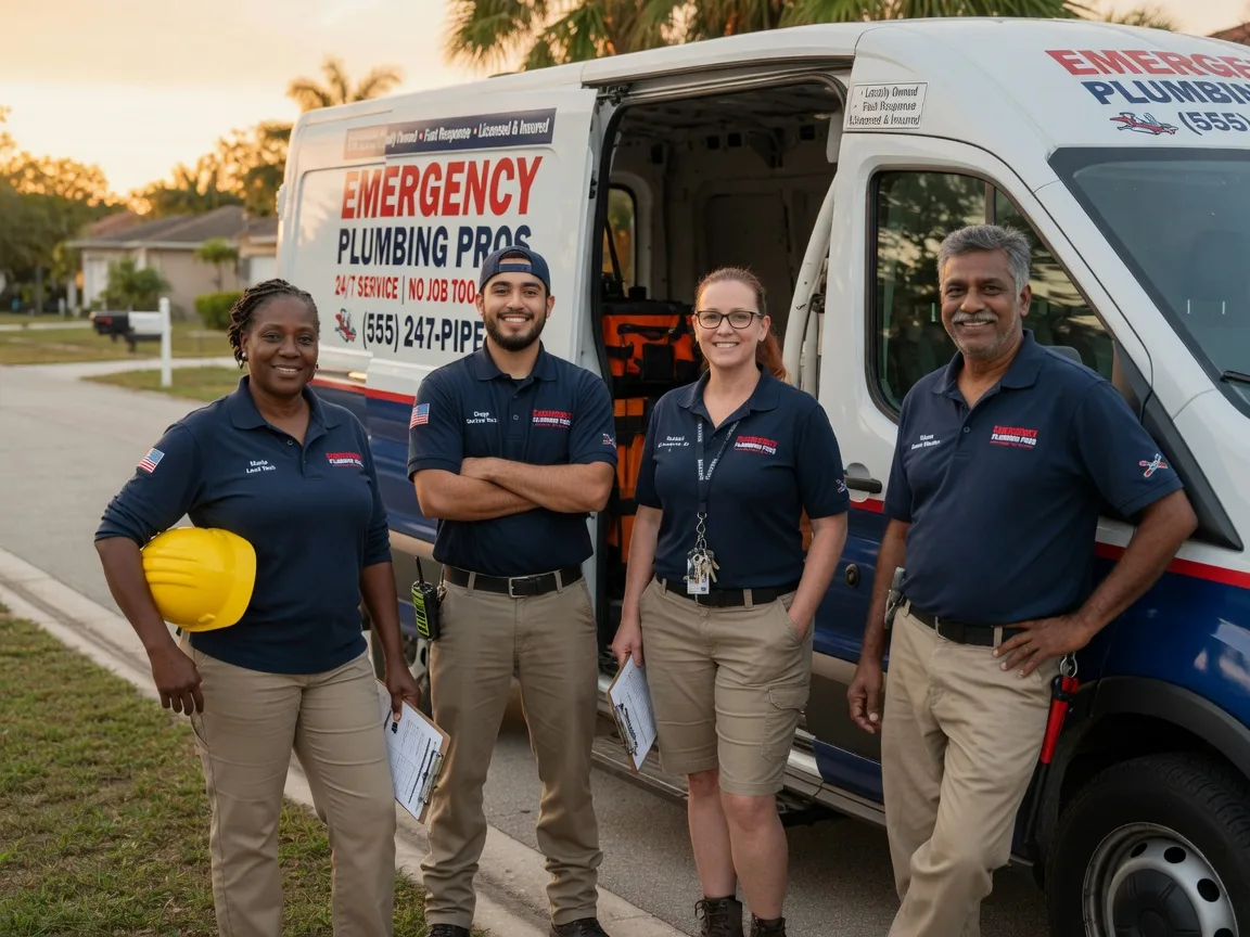 Emergency Plumber company in Pennville, IN