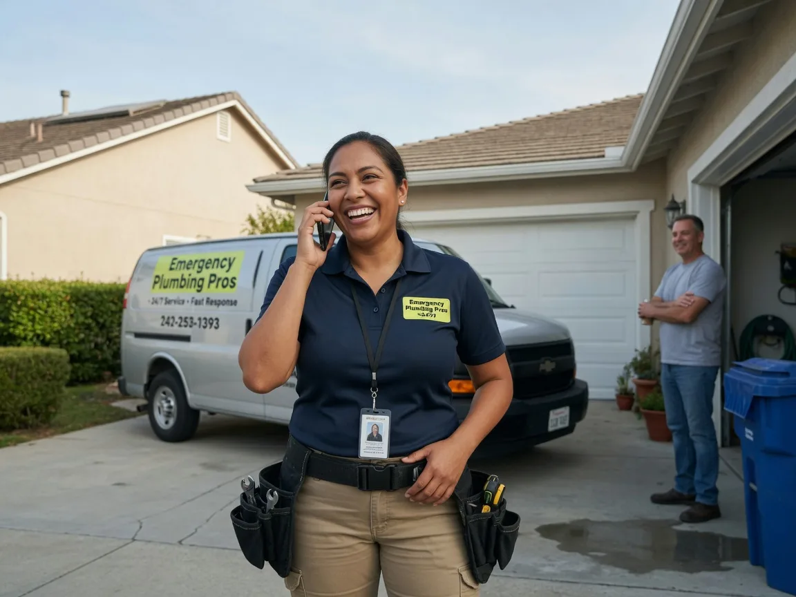 Emergency Plumber Pennville, IN FAQs