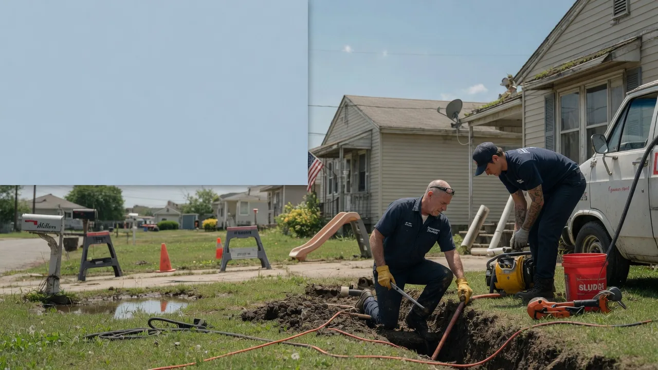 Emergency Plumber in Pennville, IN near me